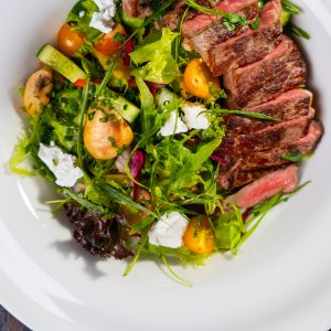 NY Steak Salad