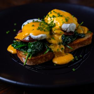Eggs Benedict