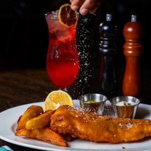 Classic Fish & Chips